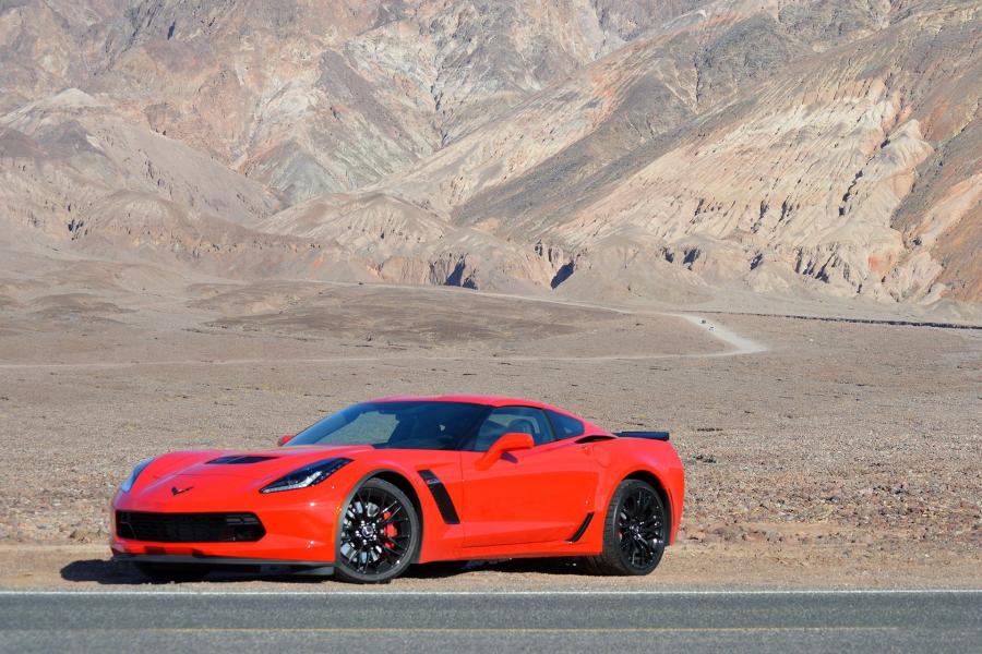  Chevrolet Corvette Z06 2015 года  (фото 8 из 85)